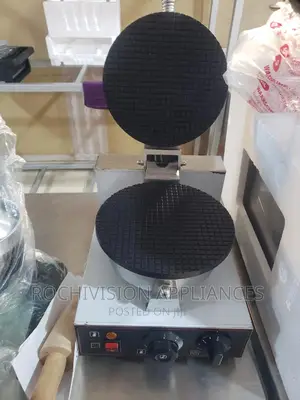 Single Face Cone Maker