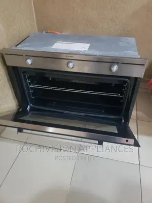 90cm Gas and Electric Oven