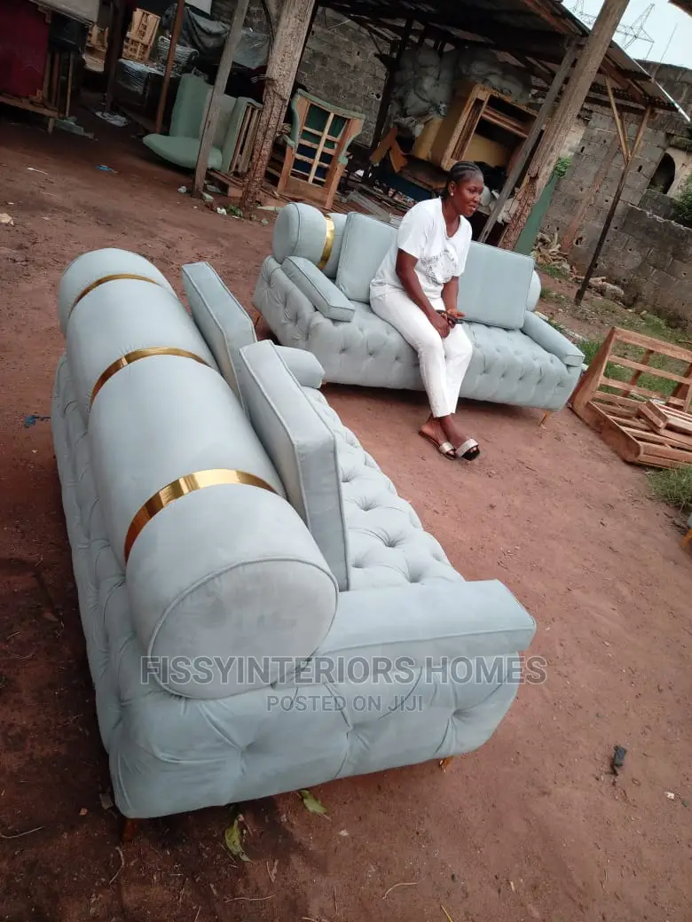 Sofa by Fissyinterior