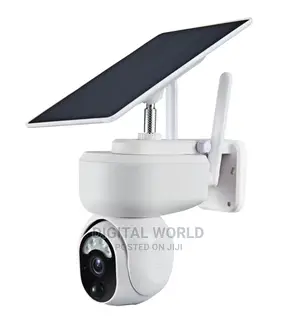 Mini PTZ Solar 4g Camera