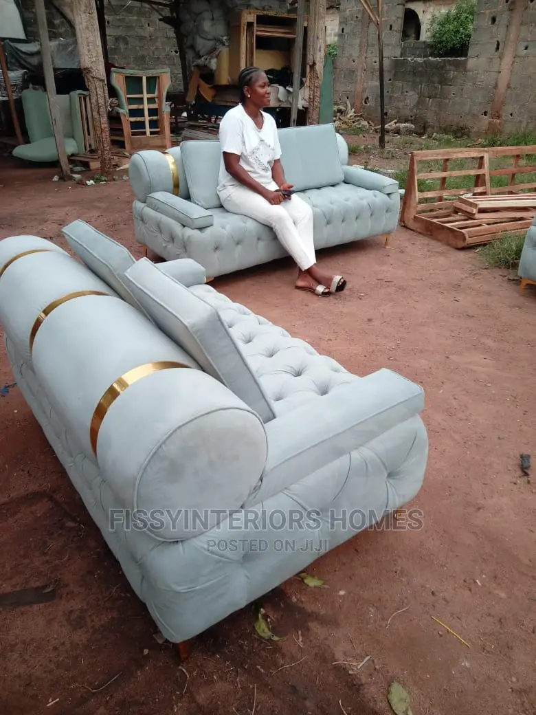 Sofa by Fissyinterior