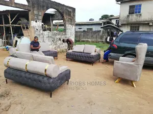 Sofa by Fissyinterior