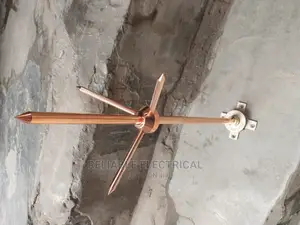 Thunder Arrestor Copper