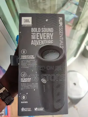 Photo - JBL Flip Essential 2 Bluetooth Speaker