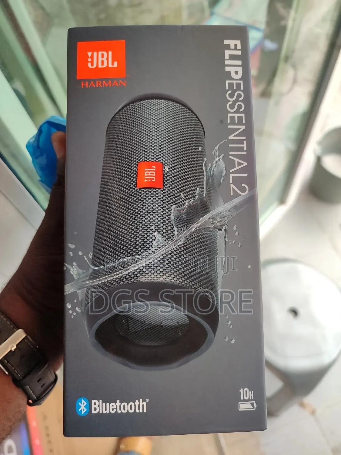 JBL Flip Essential 2 Bluetooth Speaker