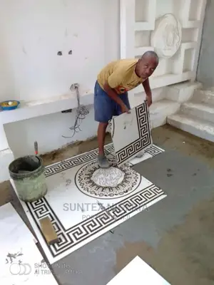 Call For A Professional Tilers