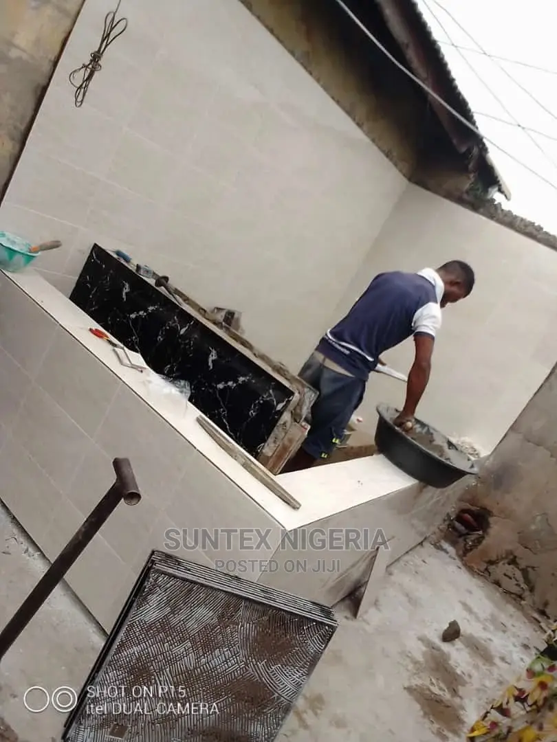 Call For A Professional Tilers