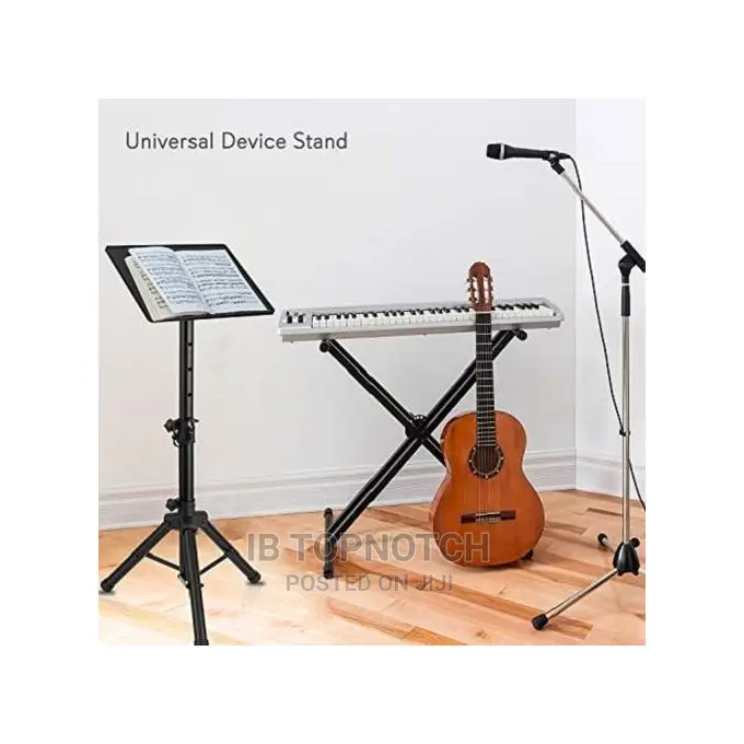 Projector Floor Laptop Tripod Stand