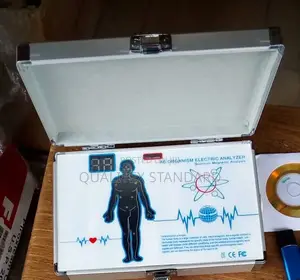 Uk Advanced Portable Quantum Analyzer