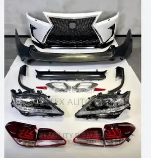 Complete Conversion Kit Rx350 From 2010 /2018