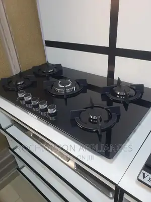 5burner Auto Ignition Built in Cooker Cabinet Cooker Gas
