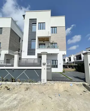 Furnished 5bdrm Duplex in Ajah Area Lagos for sale