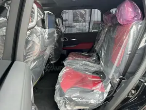 New Toyota Land Cruiser 2023 Black
