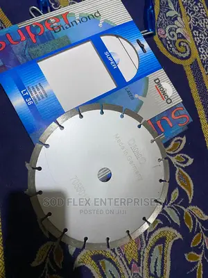 9" Diamond Concrete Blade