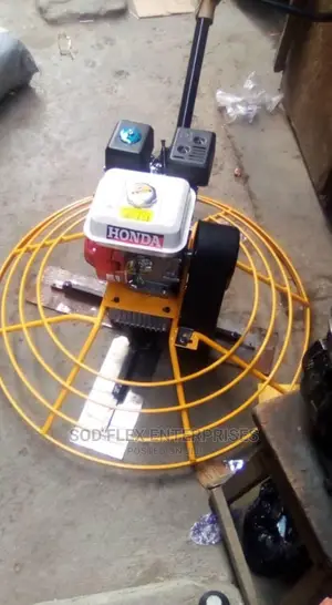 Power Trowel For Industrial Work