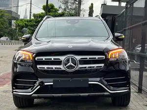 New Mercedes-Benz GLS-Class 2023 Black