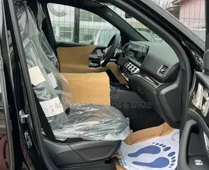 New Mercedes-Benz GLS-Class 2023 Black
