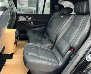 New Mercedes-Benz GLS-Class 2023 Black