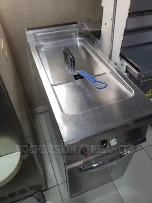 Single Standing 25 Liter Gas Deep Fryer