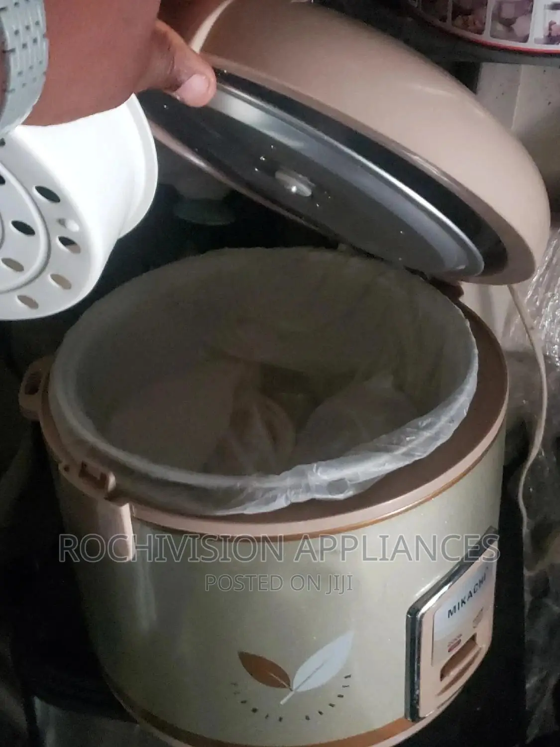 Rice Cooker Electric Pot