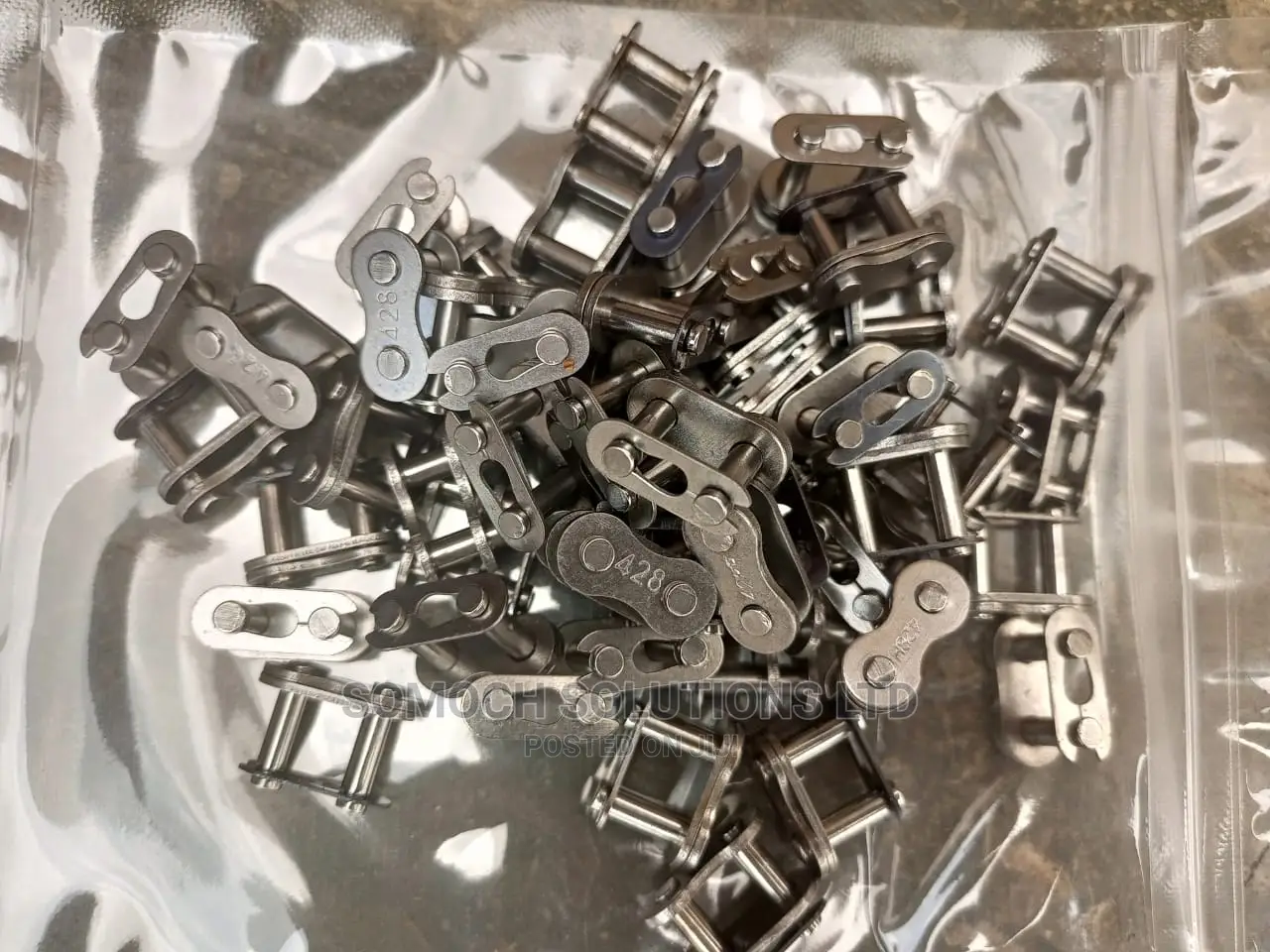 Chain Links Roller Chain