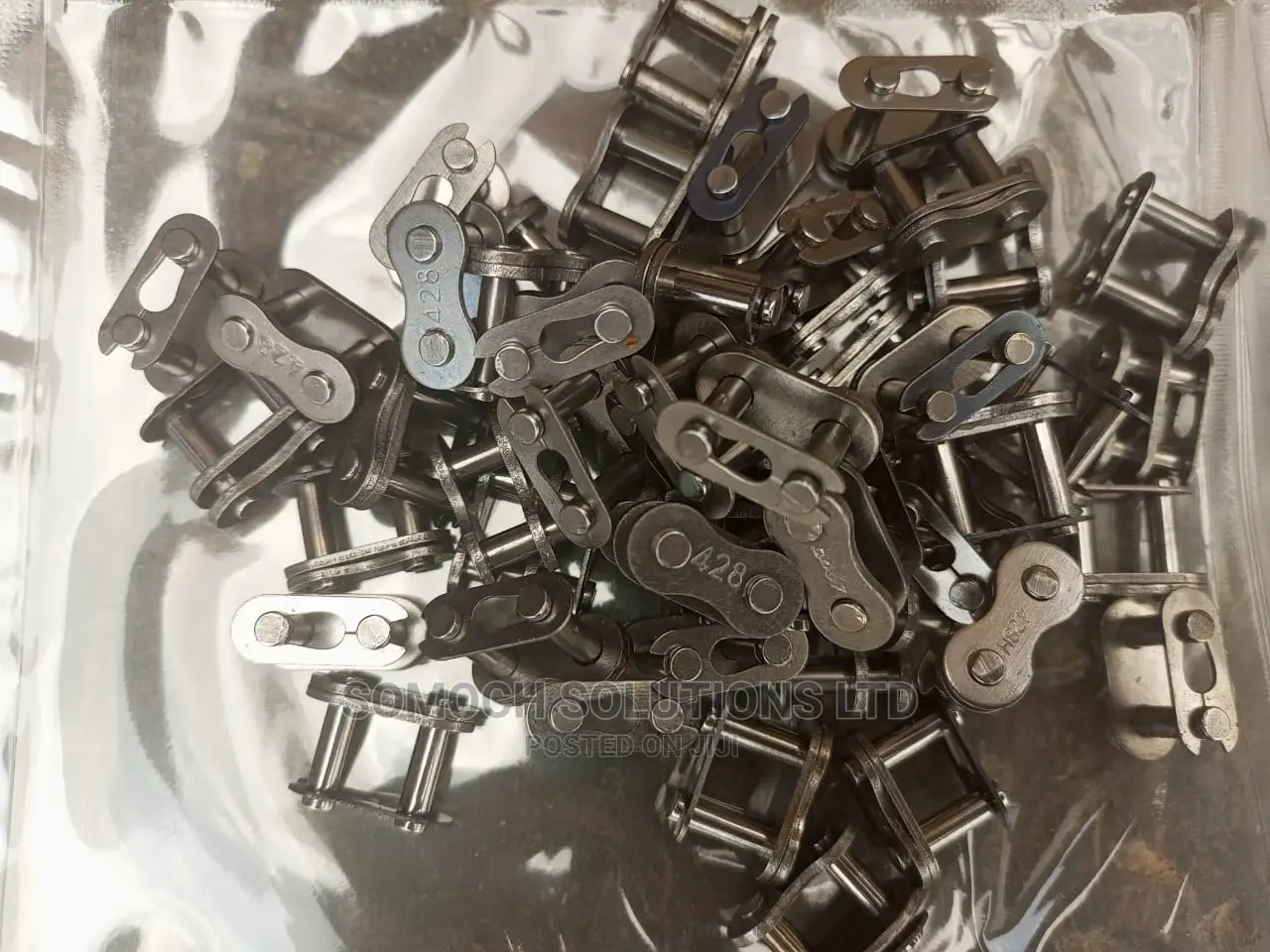 Chain Links Roller Chain