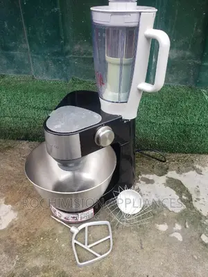 Kenwood Mixer With Blender Kenwood Industrial Mixer