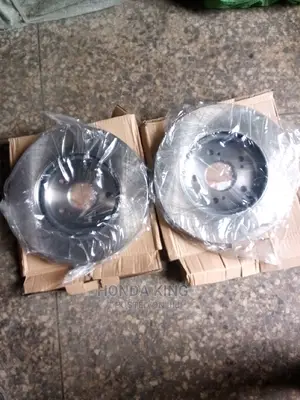 Front Brake Discs for Honda CR-V 07-011 Models