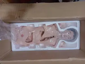 Unisex Patient Care Training Mannequin
