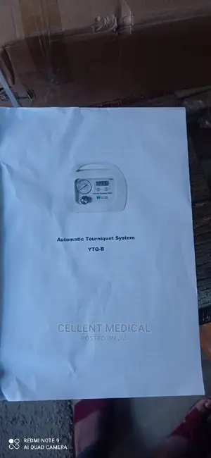 Automatic Tourniquet Machine