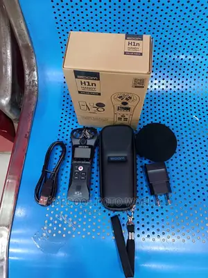 Zooom H1n Recorder