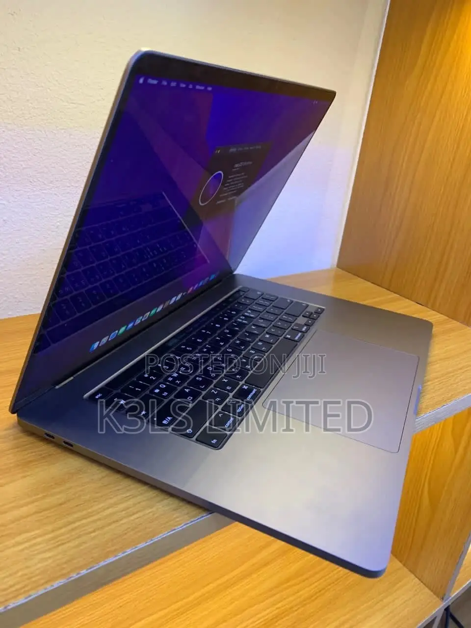 Laptop Apple MacBook Pro 2019 32GB Intel Core i7 SSD 512GB