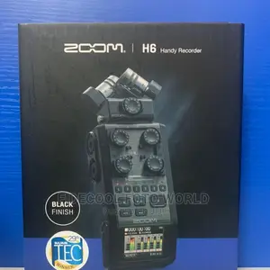 Photo - Zoom H6 Recoder