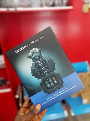 Photo - Zoom H8 Recorder