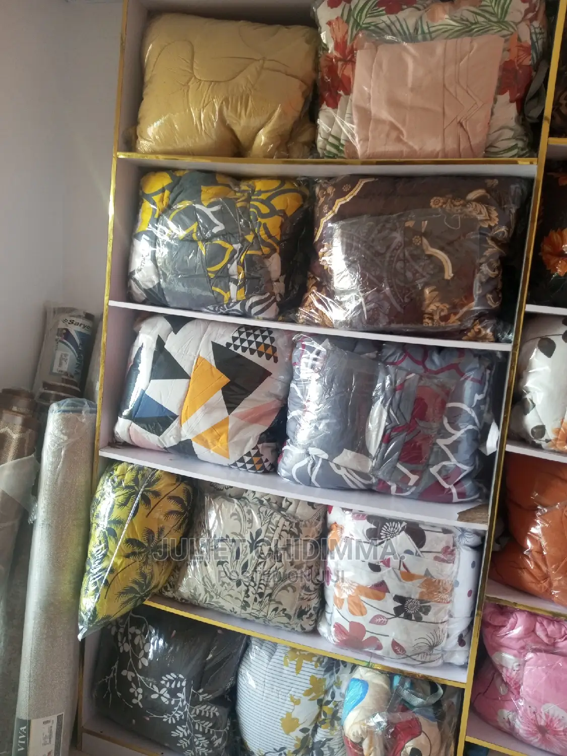 Quality Set of Duvet