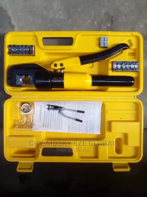 Hydraulic Crimping Tools 10-70mm