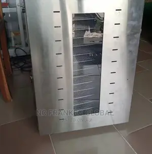 16 Tray Dehydrator Machine