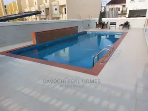 3bdrm Duplex in Chevron for rent