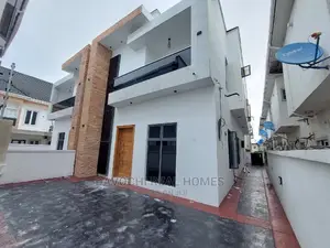 4bdrm Duplex in Chevron for rent