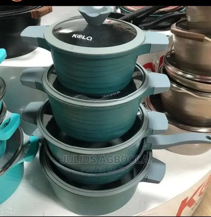 Granite Nonstick Quality Pot