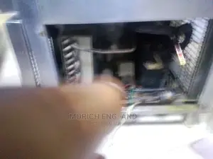 Chiller Compressor Replacement