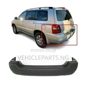Back Bumper Toyota Highlander 2002-2007
