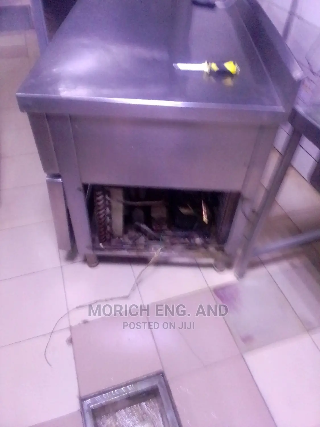 Chiller Compressor Replacement