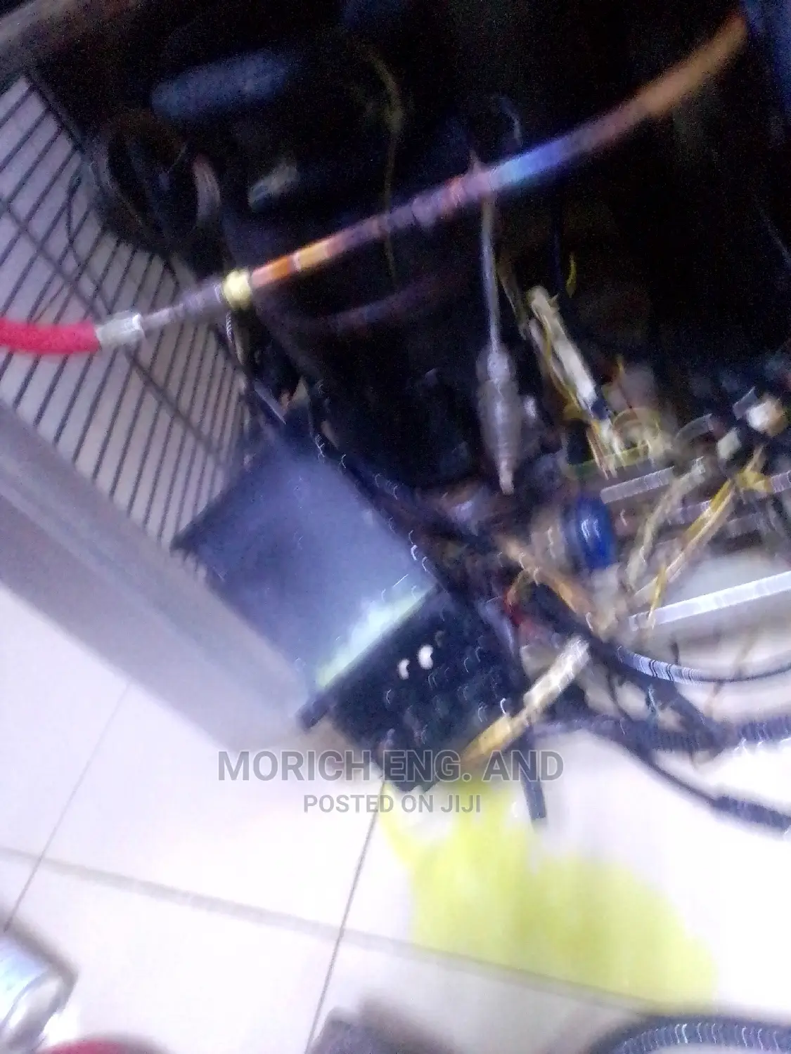 Chiller Compressor Replacement