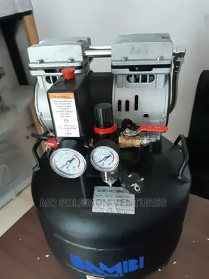 Oil Free Industrial Air Compressor