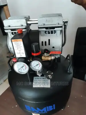 Oil Free Industrial Air Compressor