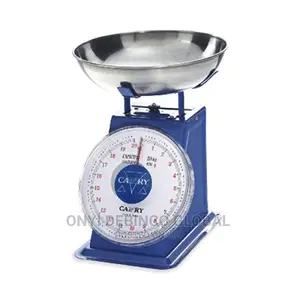 Camry Mechanical Kitchen Weighing Scale - 20kg