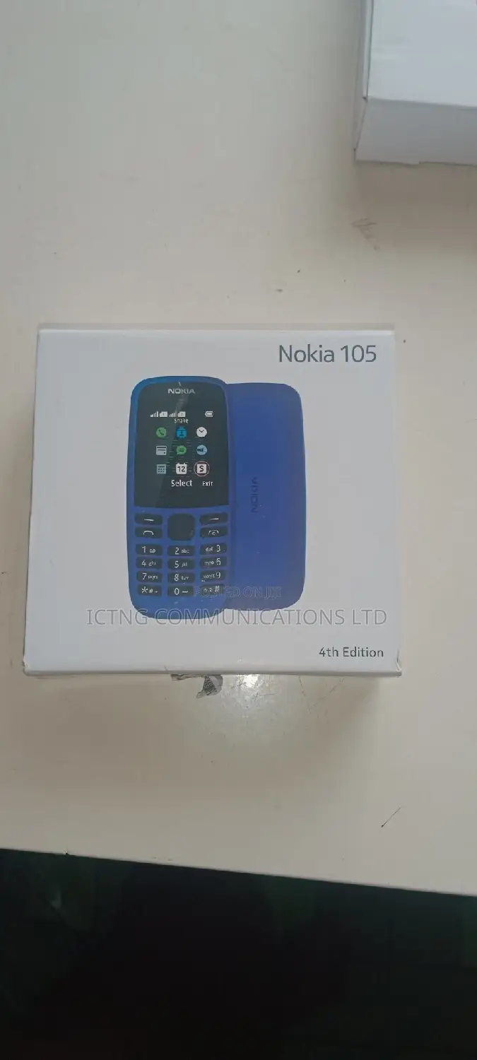 New Nokia 105