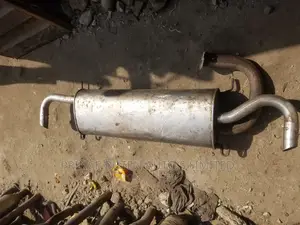 Back Exhaust Pot Venza V6