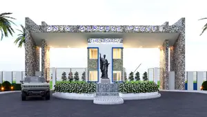 Full Plot of Land at Onyx Garden Estate Phase2,Issele-Azagba